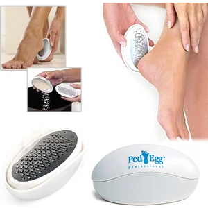 Peak Bays Ped Egg Ayak Bakım Törpüsü Topuk Rendesi