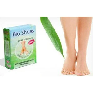 Toptancı Kapında Bio Shoes Ayak Kokusu Giderici