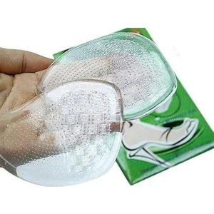 Silikon Jel Ayak Yastığı Tabanlık (2Li)