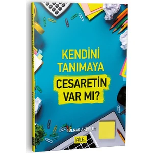 Kendini Tanımaya Cesaretin Var Mı - Funda Akbulut