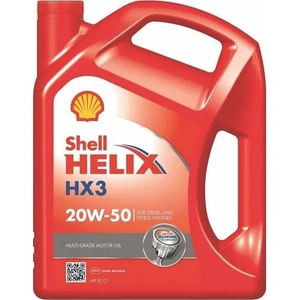 Helix Hx3 20W-50 4 Lt(2019)