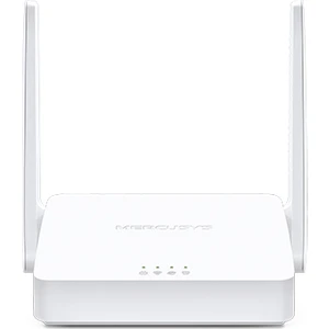 TP-LINK MERCUSYS MW301R 2PORT 300Mbps ROUTER