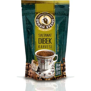 Orhan Efendi Saltanat Dibek Kahvesi - 200 Gr