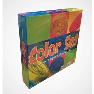 Hobi Skippity Colour Set Zeka Ve Strateji Oyunu