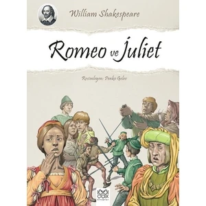 Romeo Ve Juliet - William Shakespeare