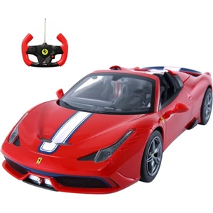 Ferrari Speciale Cabrio 458 Uzaktan Kumandalı USB Şarjlı Araba 1/14