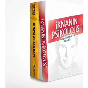 İknanın Psikolojisi Seti (2 Kitap Takım) - Robert B. Cialdini