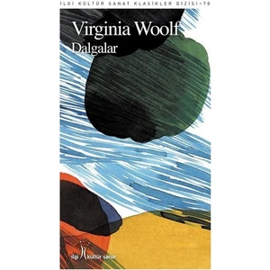 Dalgalar - Virginia Woolf