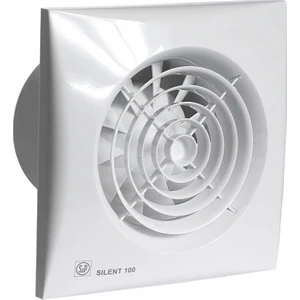Soler Palau Silent 100 Crz Timer Zaman Ayarlı Fan