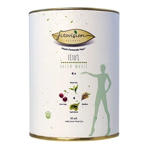 Fitol Green Magic 30 Adet Süzen Poşet - Yeni Ürün
