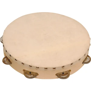 Zilli Tef 10"(İnç) Derili 8 Zil