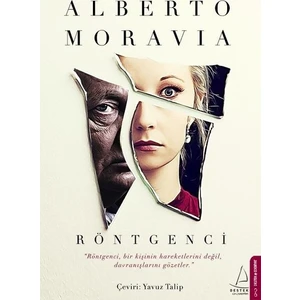 Röntgenci - Alberto Moravia