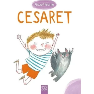 Filozof Kedi İle Cesaret - Ghislaine Dulier