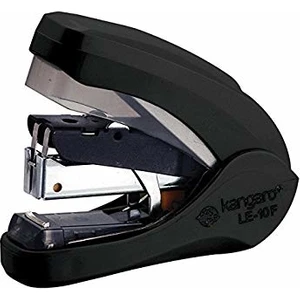 Le-10F Zımba Makinası Ergonomik ve Güç Tasarruflu 25 Sayfa Siyah Renk