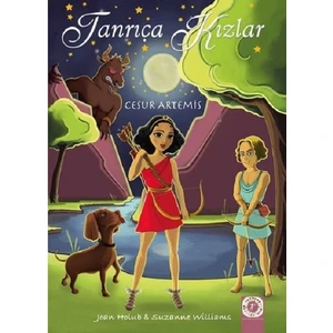 Tanrıça Kızlar Cesur  - Joan Holub  Suzanne Williams