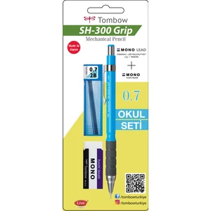 Sh 300 Grip Versatil Okul Seti Açık Mavi Gr43