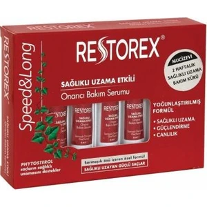 Saç Serumu S&L 7x6 ml