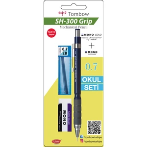 Sh 300 Grip Versatil Okul Seti Lacivert Gr44