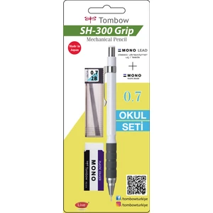 Sh 300 Grip Versatil Okul Seti Beyaz Gr44