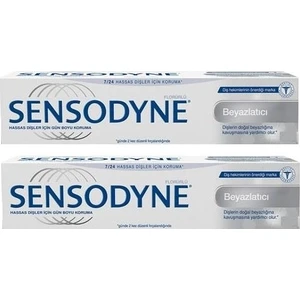 Diş Macunu 75 Ml 2 Adet