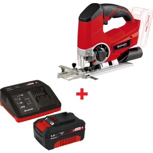 Akülü Dekupaj Testere Te-Js 18 Li Kit + 18V 3 Ah Starter-Kit  (4321200-1)