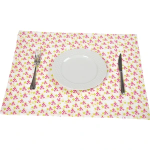 Premier Home Amerikan Servis Renkli Çiçekli