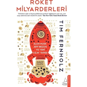Roket Milyarderleri - Tim Fernholz