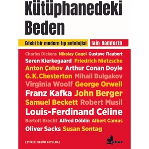 Kütüphanedeki Beden  - Iain Bamforth