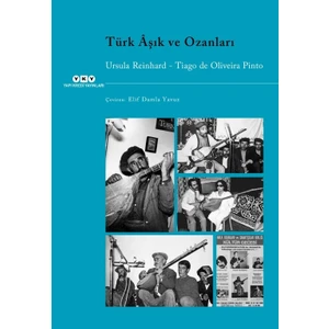 Türk Âşık Ve Ozanları - Ursula Reinhard