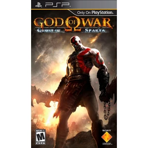 God Of War Ghost Of Sparta Psp  Oyunu - Sony