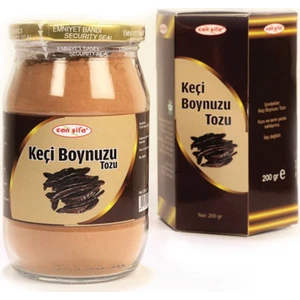 Can Şifa Keçiboynuzu Tozu 200 gr