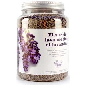 Le Château Du Bois-Saf Lavanta ve Lavandin 220G