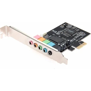 4836 Pci-E Ses Kartı 5.1 Kanal Express Masaüstü Pc Card