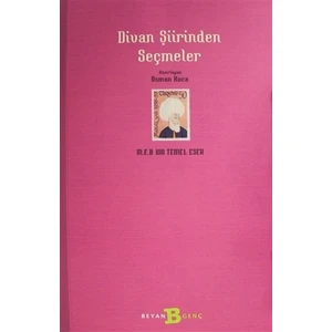 Divan Şiirinden Seçmeler - Anonim