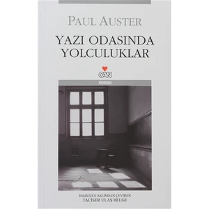 Yazı Odasında Yolculuklar - Paul Auster