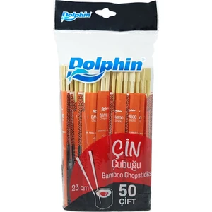 Bambu Çin Çubuğu Chopsticks 23 cm - 100'lü