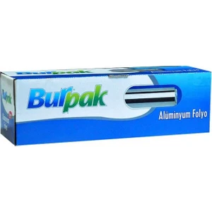 Bursa Pazarı  Burpak Alüminyum Folyo 30 x 2500 gr