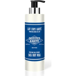 Institut Karite 500ml Large Shea Milk Cream Butter Body Milk Cream 500ml