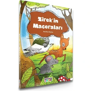 Zirek'in Maceraları - Neslihan Beyhan