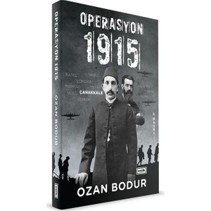 Operasyon 1915 | - Ozan Bodur
