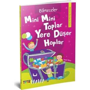 Mini Mini Toplar Yere Düşer Hoplar - Yaşar Koca