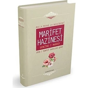 Marifet Hazinesi | Gencine-i Maarif - Molla Murad En-Nakşibendi