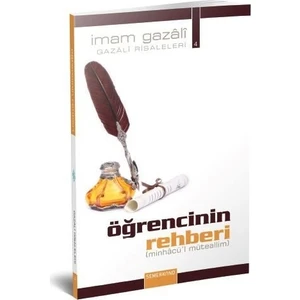 Öğrencinin Rehberi | Münhacül Müteallim - İmam-ı Gazali