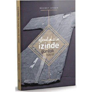 Efendimizin İzinde Günlük Hayat - Semerkand-2015