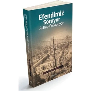Efendimiz Soruyor Ashap Cevaplıyor - Siraceddin Önlüer