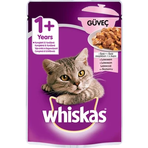 Güveç Somonlu Pouch 85 gr