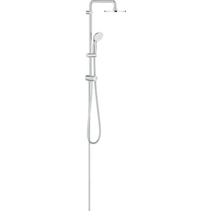 New Tempesta Sistem 200 Duvar Bağlantılı, Divertörlü Duş Sistemi - 27389002
