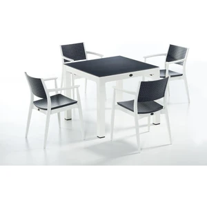Seginus 4 Lü Camlı Set