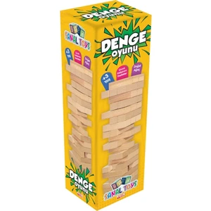Sanaltoys Denge Oyunu