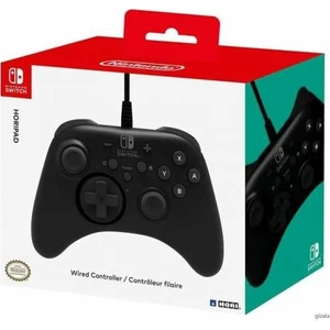 Nintendo Switch Joypad Kablolu Pro Controller Oyun Kolu Lisanslı